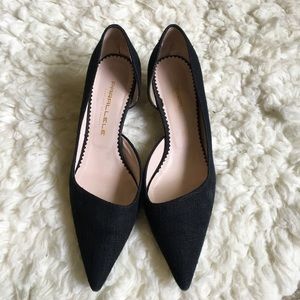 Parallèle Made in France Black Heels